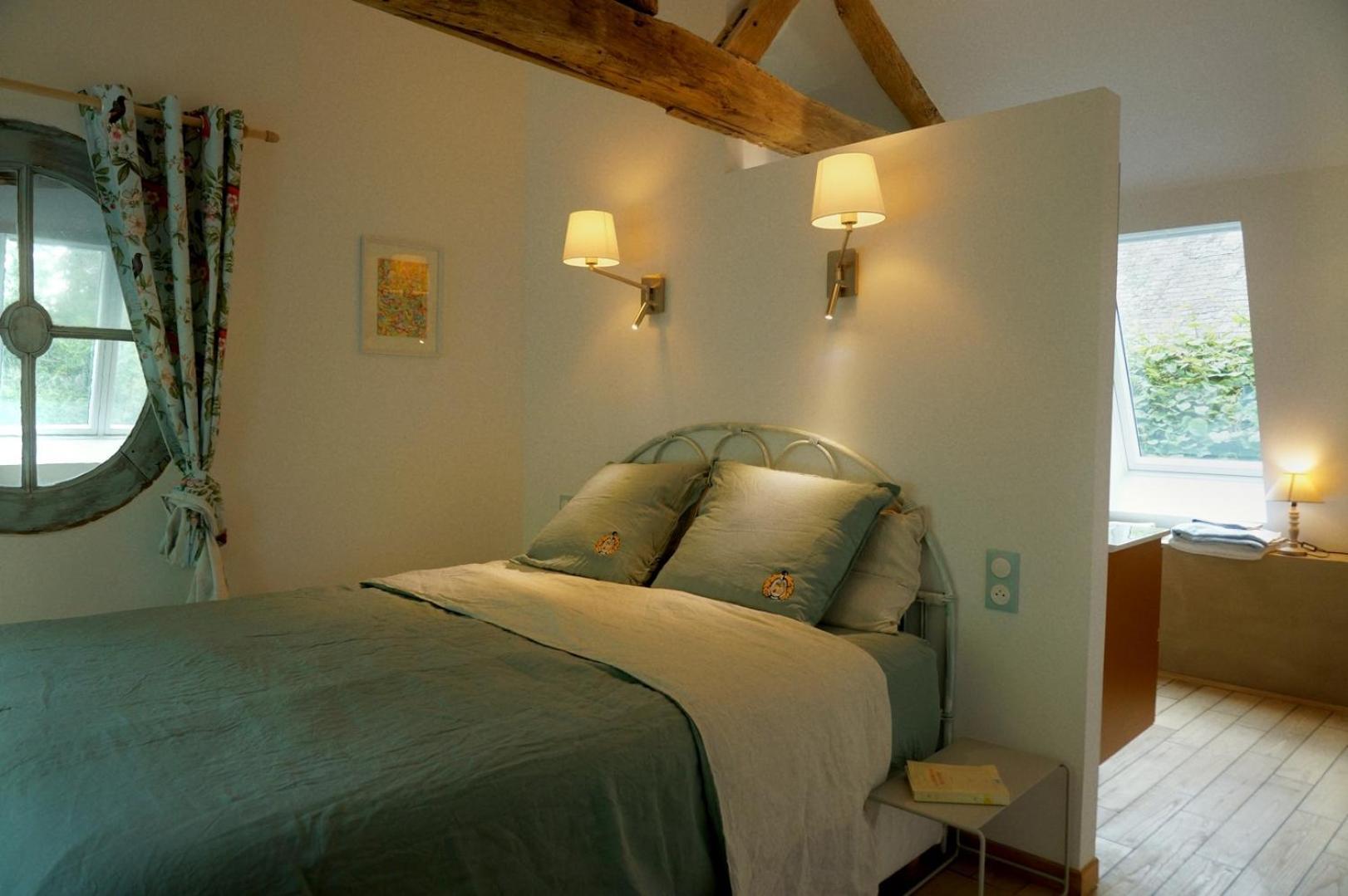 Eco-Gite - Domaine De La Gavolerie Besse-sur-Braye Luaran gambar