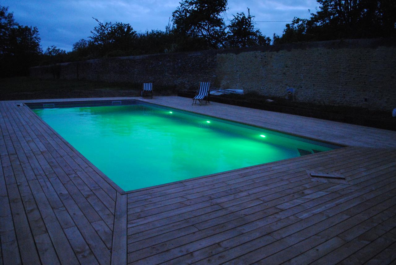 Eco-Gite - Domaine De La Gavolerie Besse-sur-Braye Luaran gambar